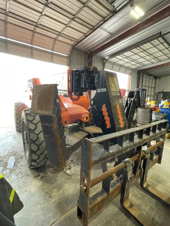 2019 SKYTRAK 10054 Forklift
