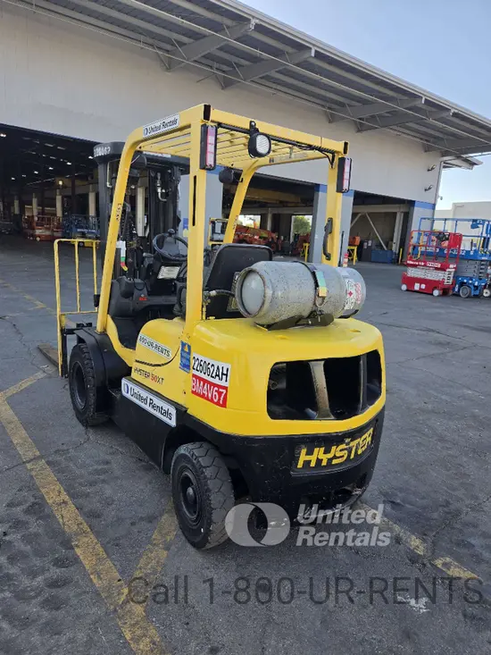 2019 HYSTER H50XT Warehouse Forklift