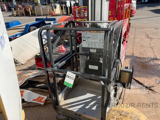2019 JLG 20MVL Self-Propelled One-Person Lift