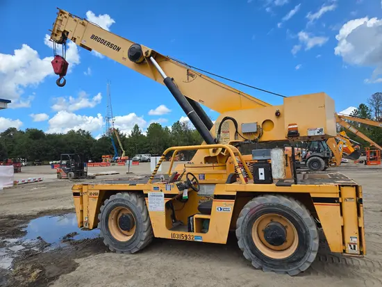 2014 Broderson IC-250-3D