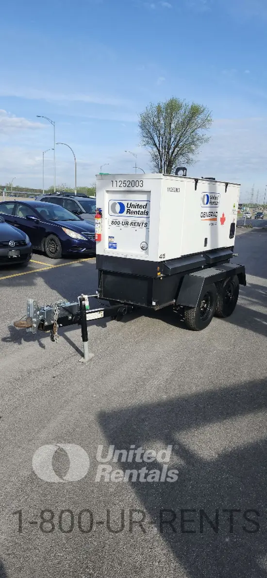 2021 Generac MMG45IF4CAN6 Diesel Generator