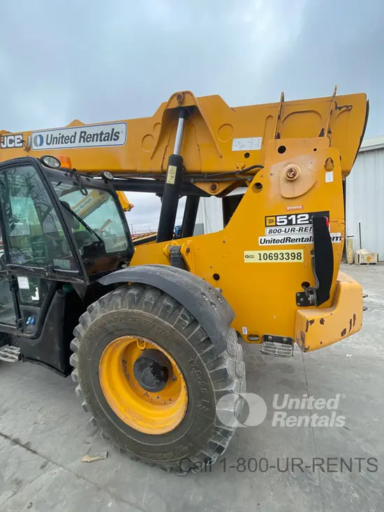 2017 JCB 512-56 S Forklift