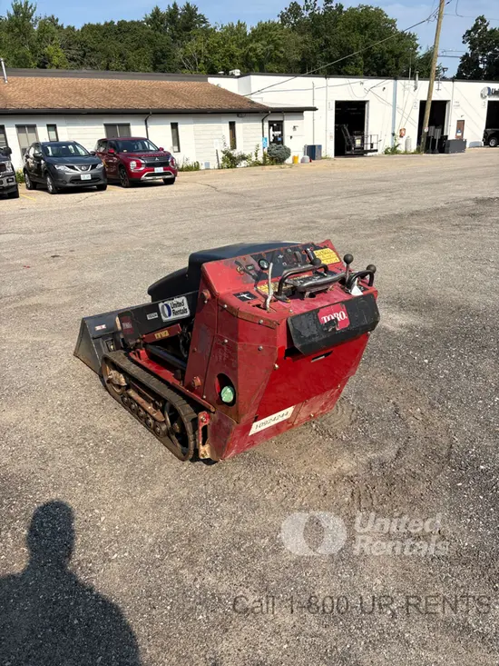 2019 Toro TX525 Track Loader
