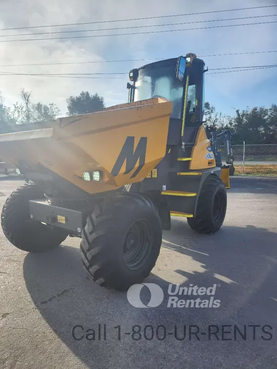 2020 MECALAC 9MDX