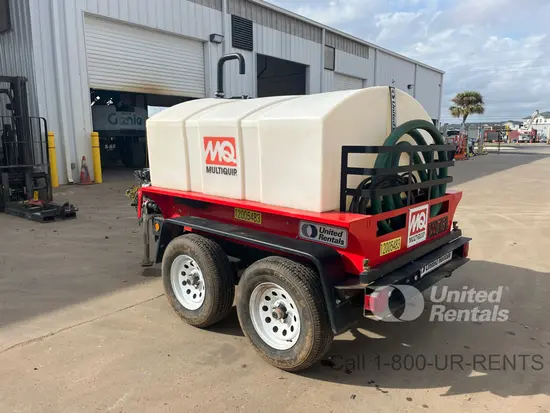 2025 Multiquip WT5C Trailer