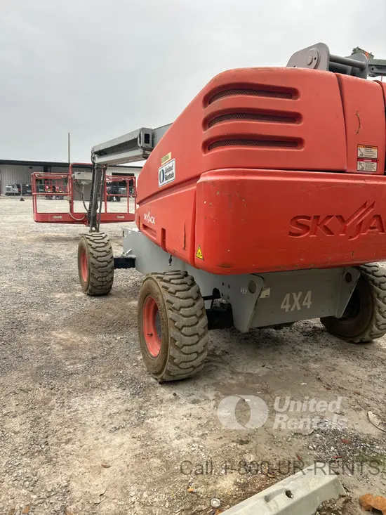 2017 Skyjack SJ45T Boom Lift