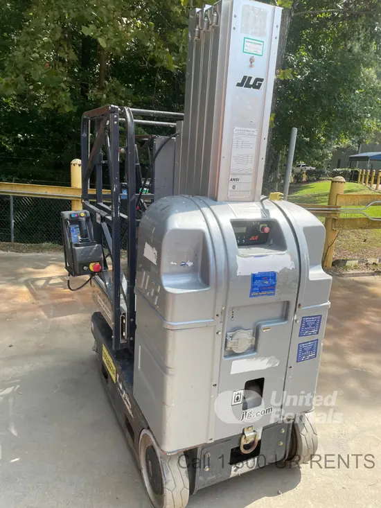 2016 JLG 20MVL Self-Propelled One-Person Lift