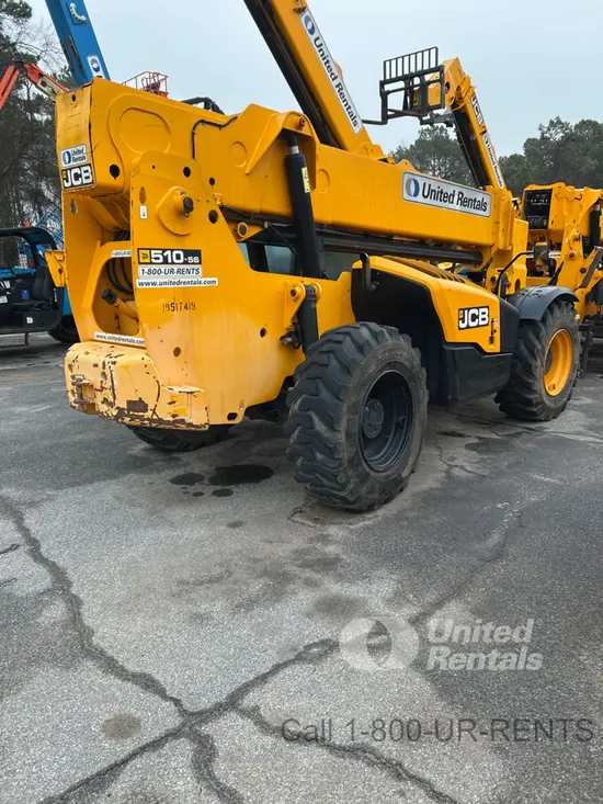 2016 JCB 510-56 S Forklift