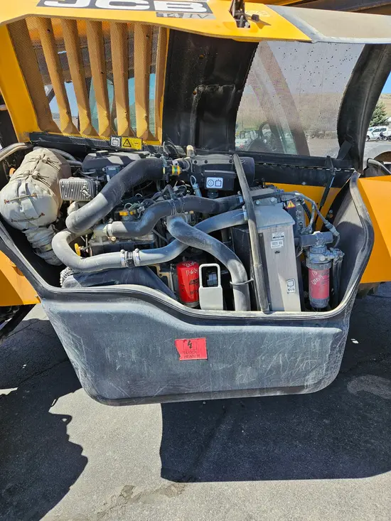 2018 JCB 512-56 S Forklift