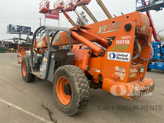 2014 XTREME XR1255 Forklift