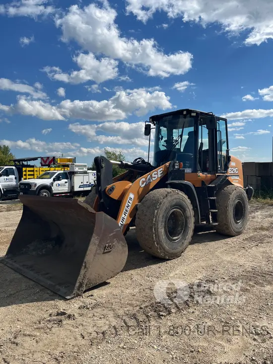2021 Case 621G Wheel Loader