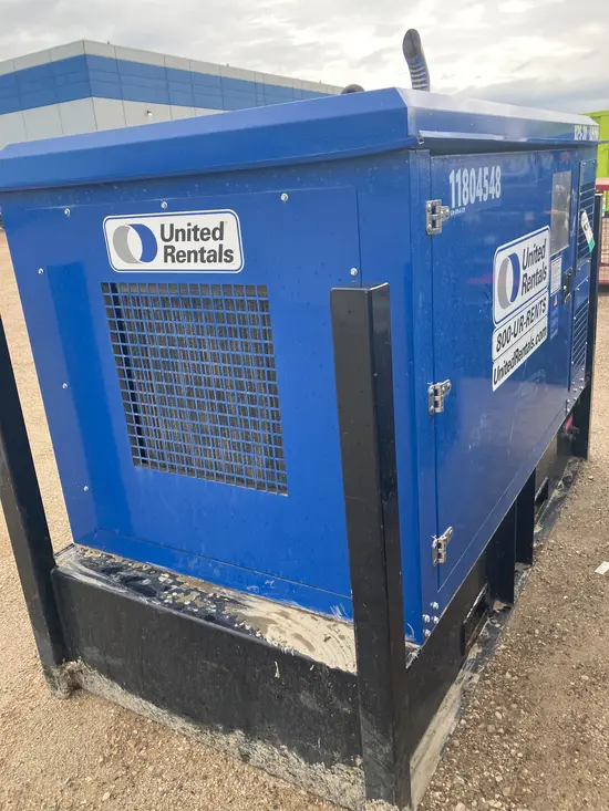 2024 Kustom Power Solutions KPS30 LPNG Generator
