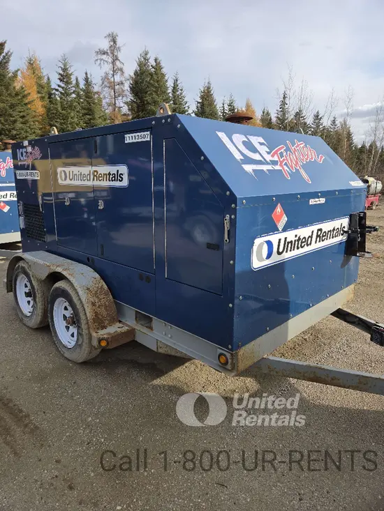 2020 Frost Fighter IDH1000K Indirect Fired Heater