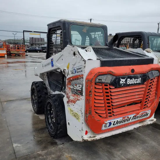 2021 Bobcat S62 Track Loader