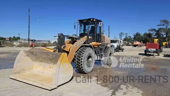 2021 Case 721G Wheel Loader