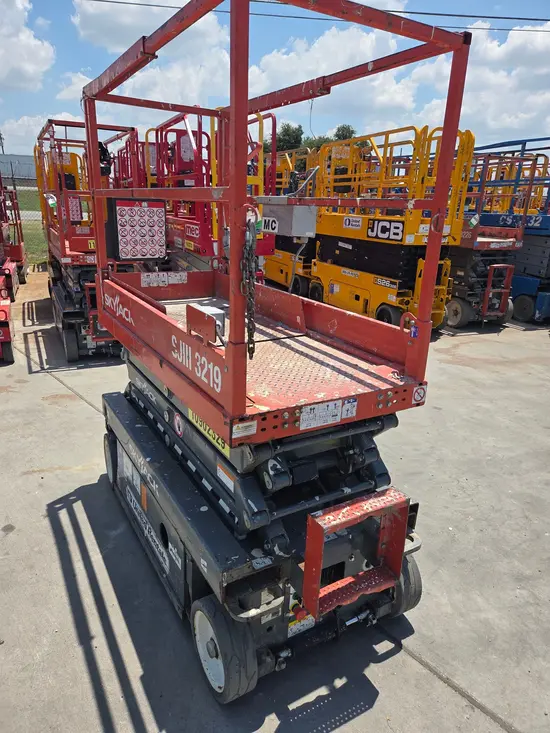 2019 Skyjack SJIII3219 Scissor Lift