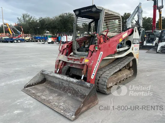 2019 Takeuchi TL12R2-R Track Loader