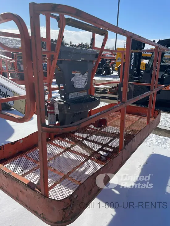 2017 JLG 400S Boom Lift