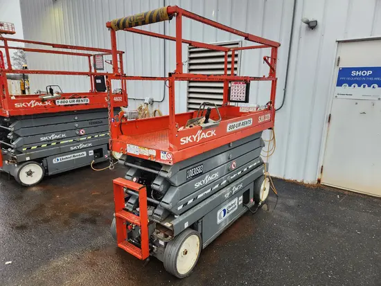 2018 Skyjack SJIII3226 Scissor Lift