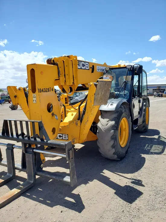 2015 JCB 512-56 S Forklift