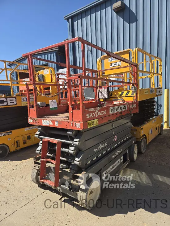 2018 Skyjack SJIII4632 Scissor Lift