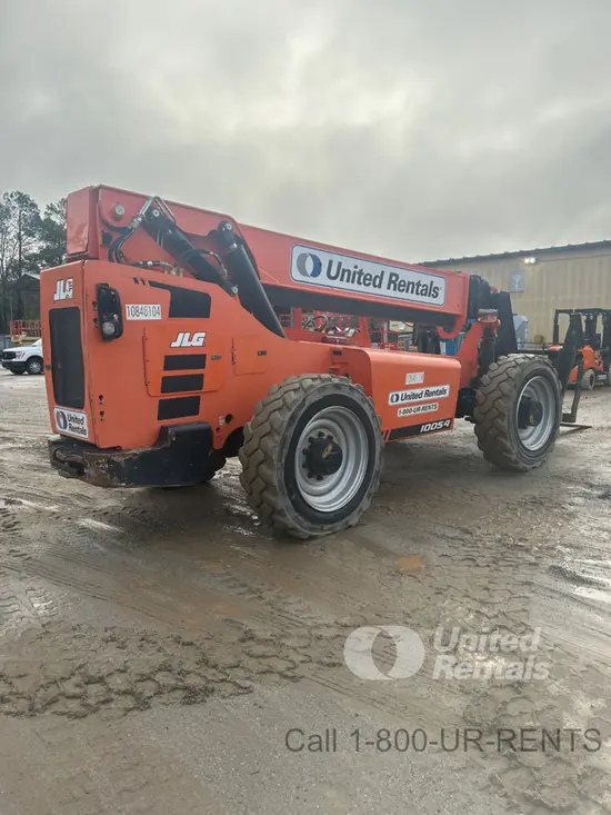 2018 SKYTRAK 10054 Forklift