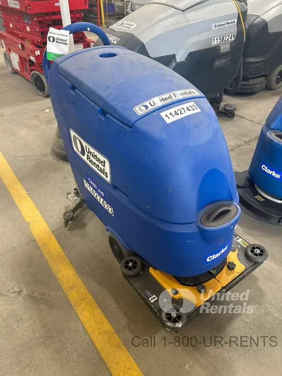 2022 Clarke CA 60 24B ORB Scrubber