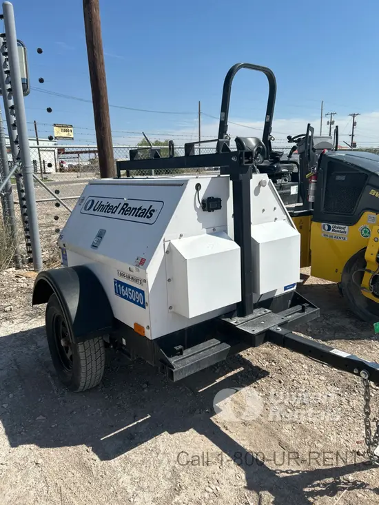 2023 Generac MLG15 Diesel Generator