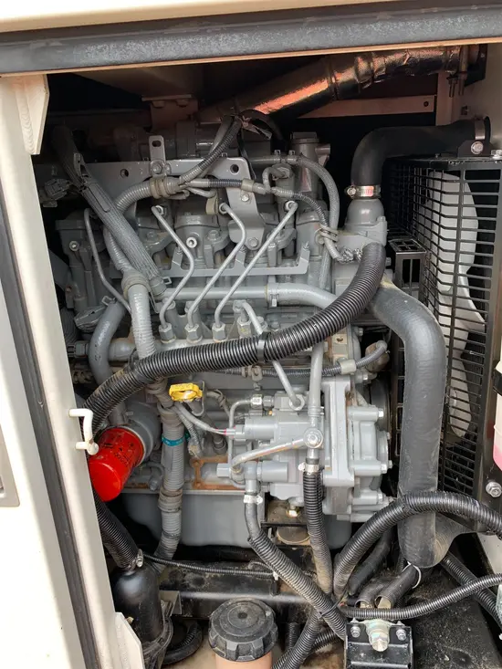 2020 Multiquip DCA25SSIU4F Diesel Generator
