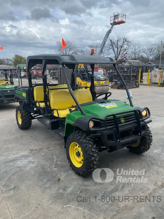 2022 John Deere XUV855M S4 Utility Vehicle