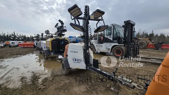 2020 Generac MLT6SKDS Portable Light Tower
