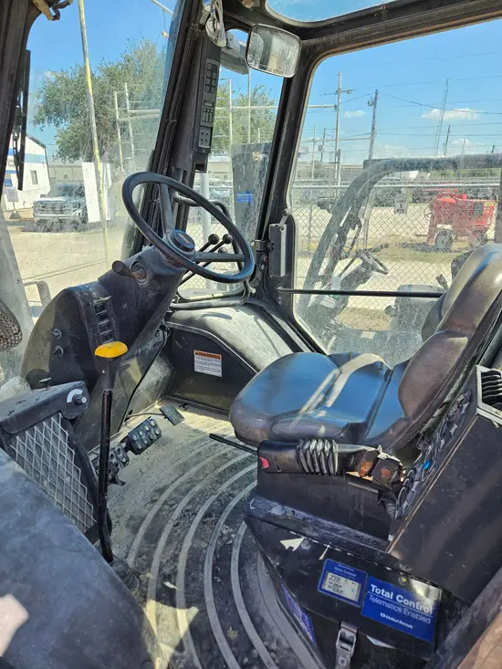 2022 Case 588H Forklift