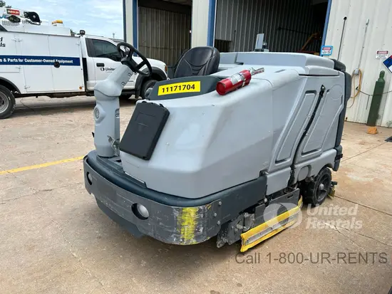 2021 Clarke SC8000 48 LPG Scrubber