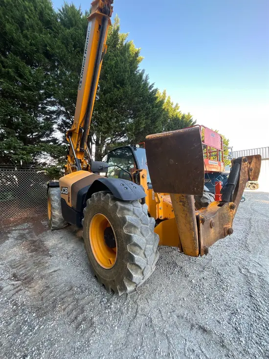 2019 JCB 512-56 Forklift