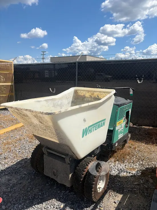 2022 Multiquip WBH-16EF