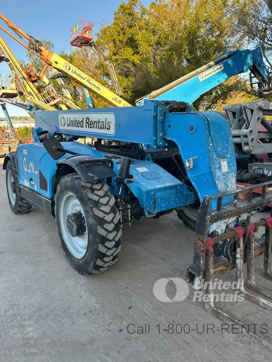2018 Genie GTH-844 Forklift
