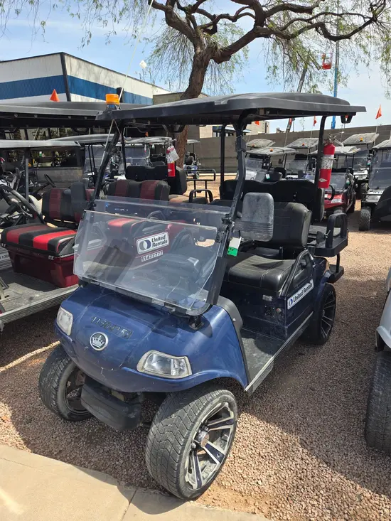 2022 Evolution CLASSIC 4 PRO Utility Vehicle
