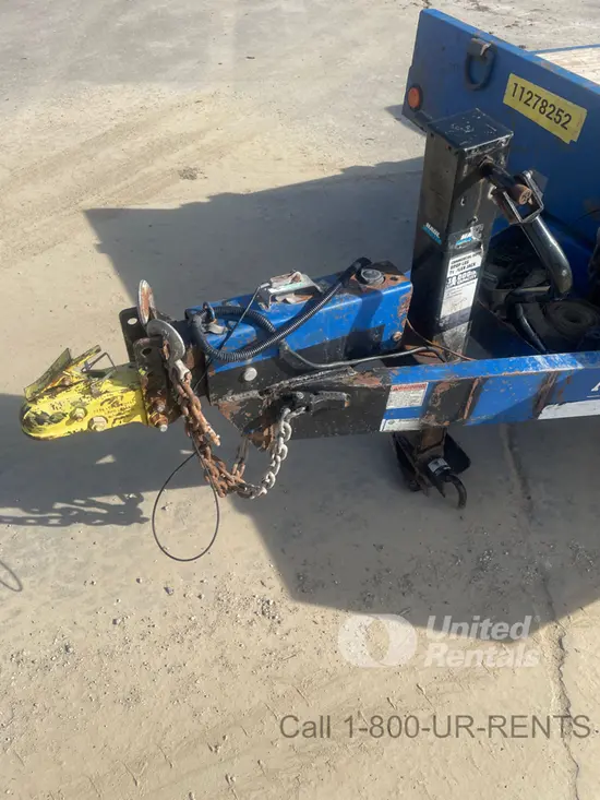 2021 Anderson Trailers TI7165TC Trailer
