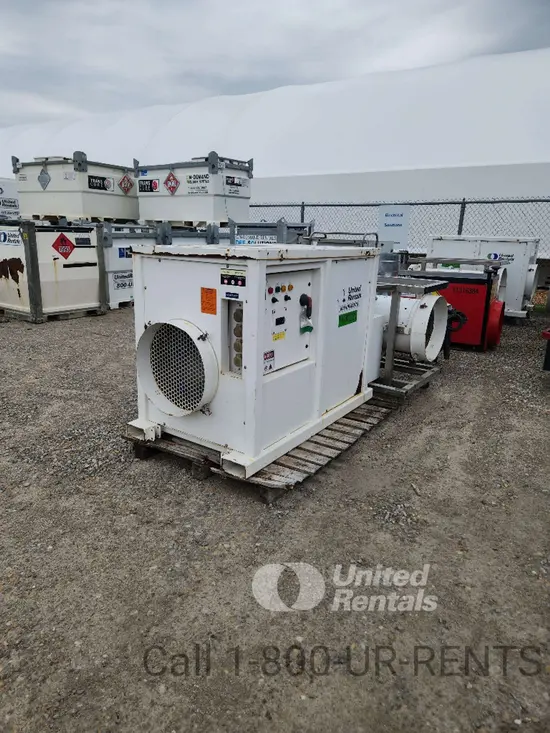 2020 American Event Services AES-60KW-480V Electric Heater