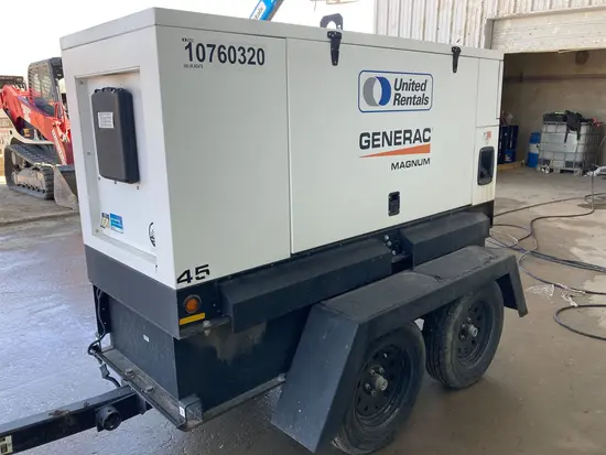 2018 Magnum Pro MMG45IF4 Diesel Generator