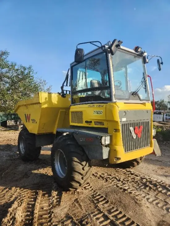 2023 Wacker Neuson DV100-D1300