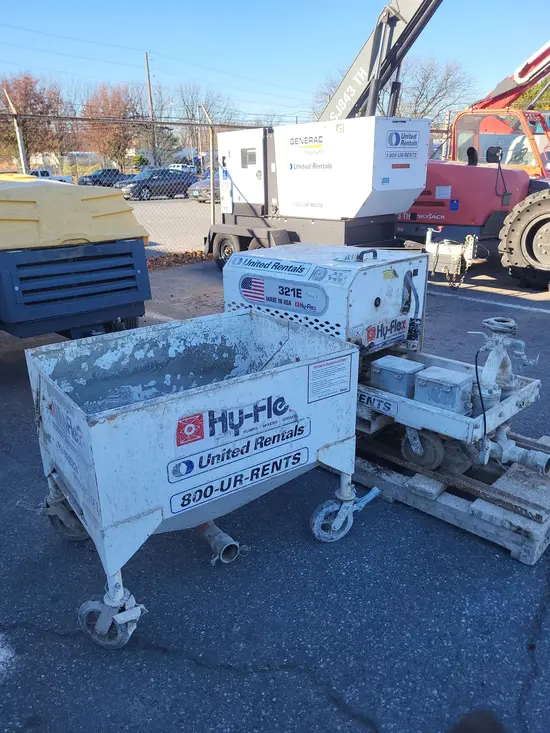 2019 HYFLEX 321E