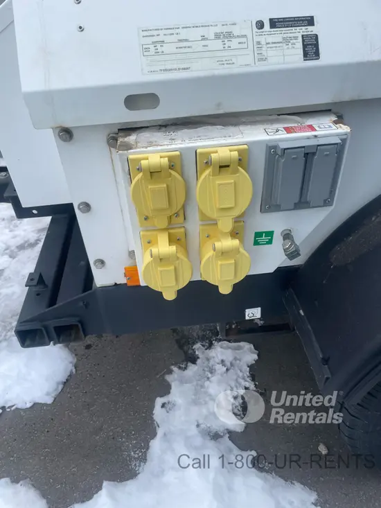 2020 Magnum Pro MLG15 Diesel Generator