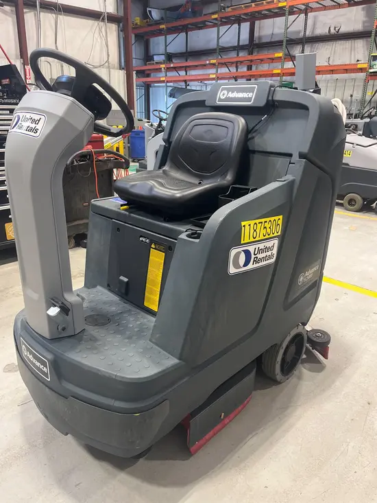 2025 Clarke SC5000