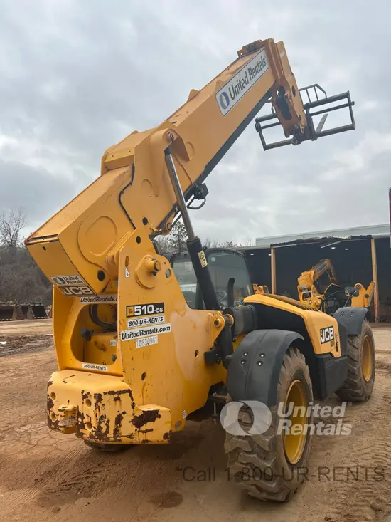 2018 JCB 510-56 Forklift