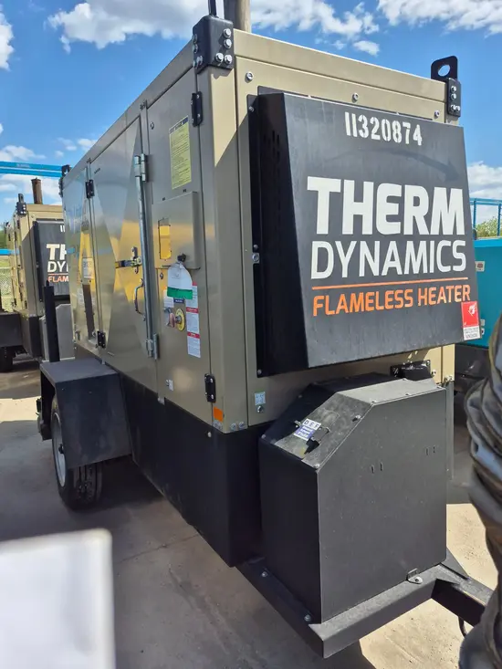 2021 Therm Dynamics TD1000 Diesel Heater