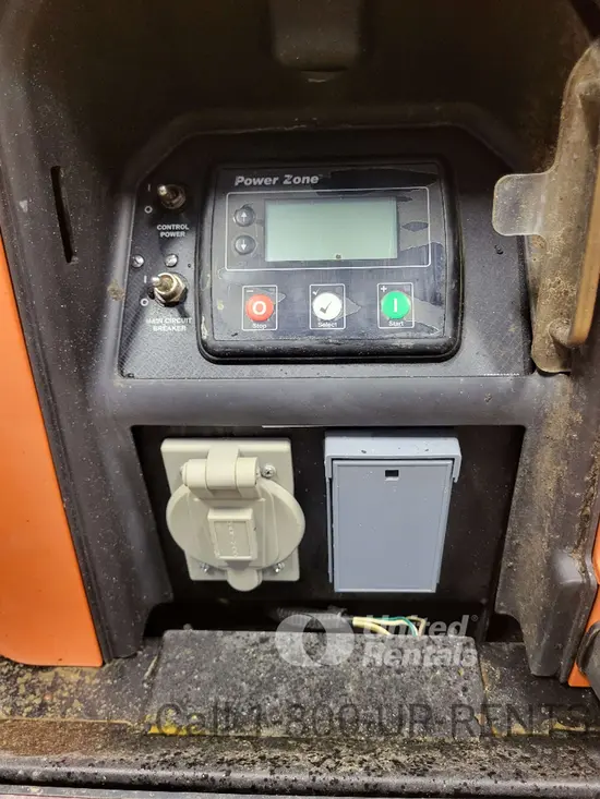 2022 Generac MLT6KDS Portable Light Tower