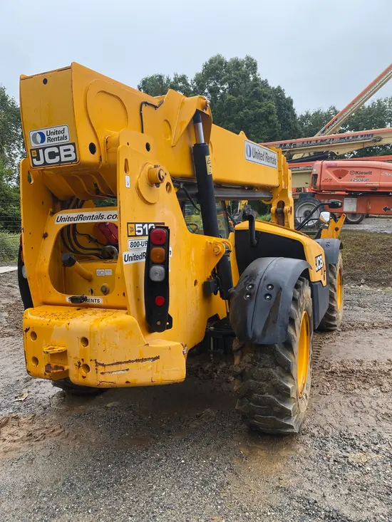 2018 JCB 510-56 S Forklift