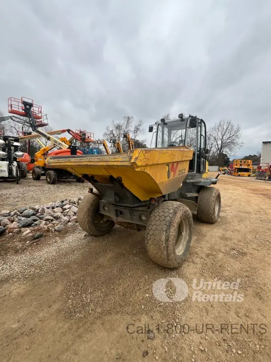 2021 Wacker Neuson DW60