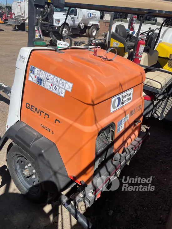 2022 Generac MLTS-4 Portable Work Light